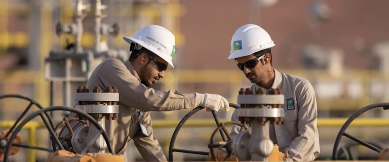 Enrams Energy innovation | Aramco