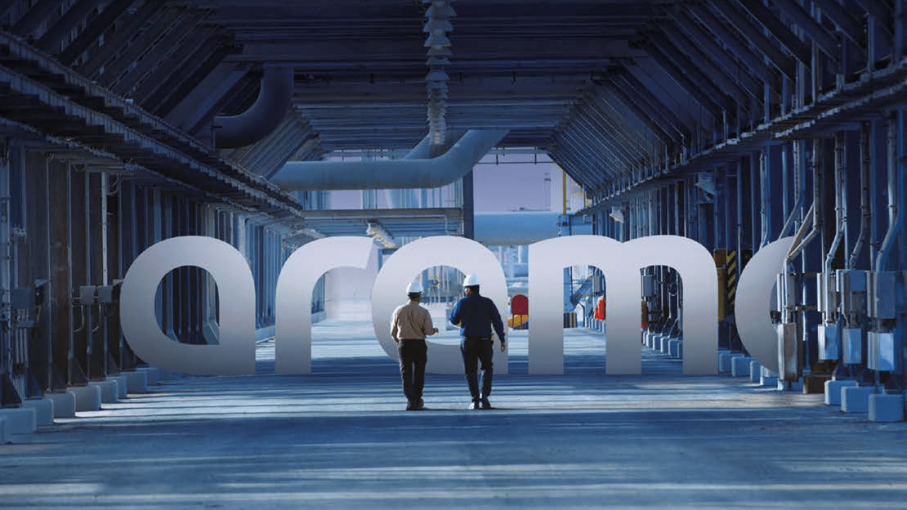 Annual Report Aramco