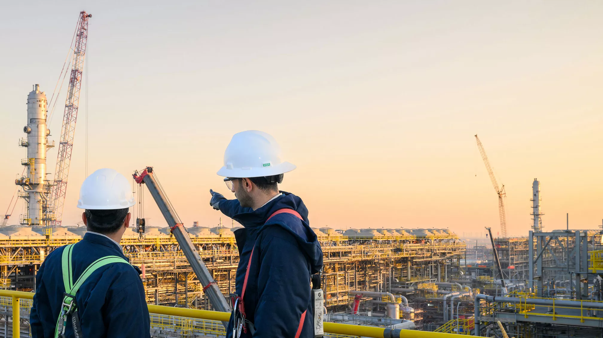 saudi aramco