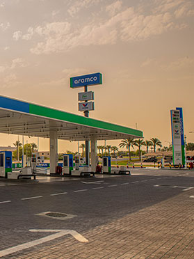 saudi aramco