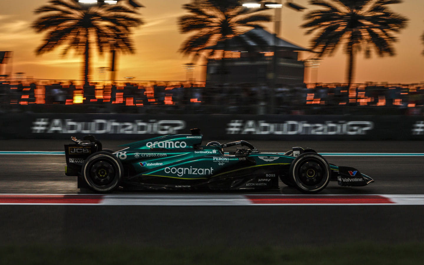 The Aramco and Aston Martin Racing strategic partnership