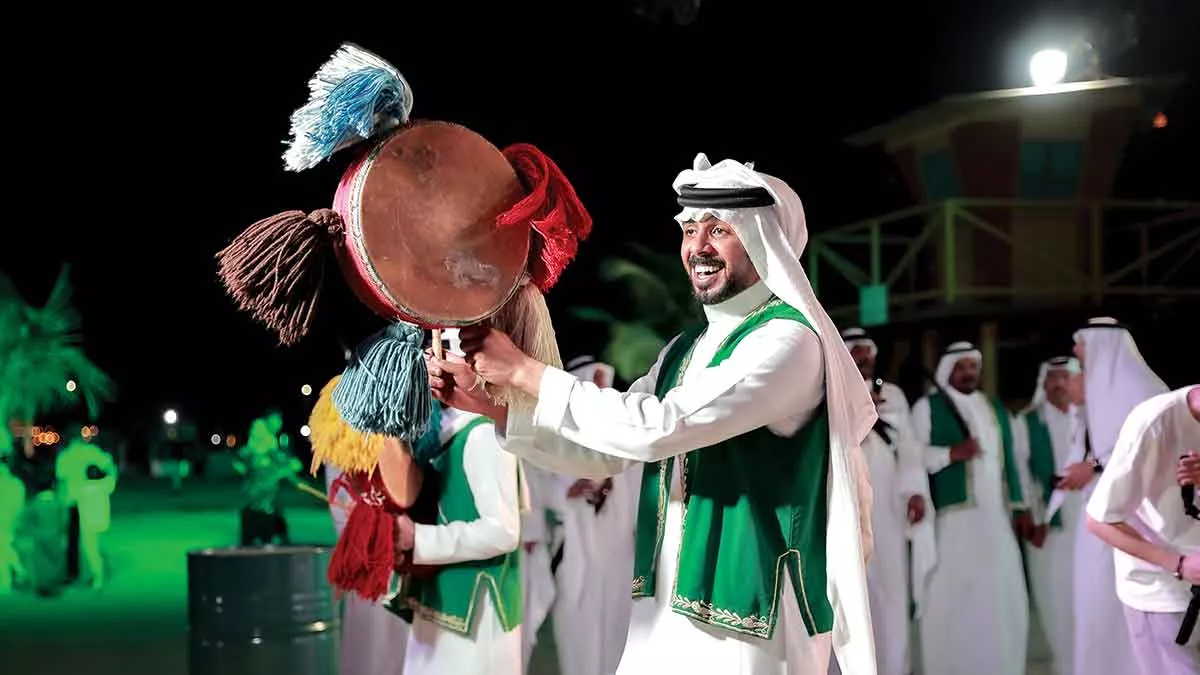 Life in Saudi Arabia | Aramco