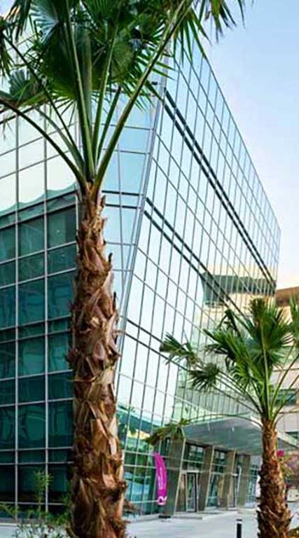 IR 4.0 - Our digital innovation centers | Aramco