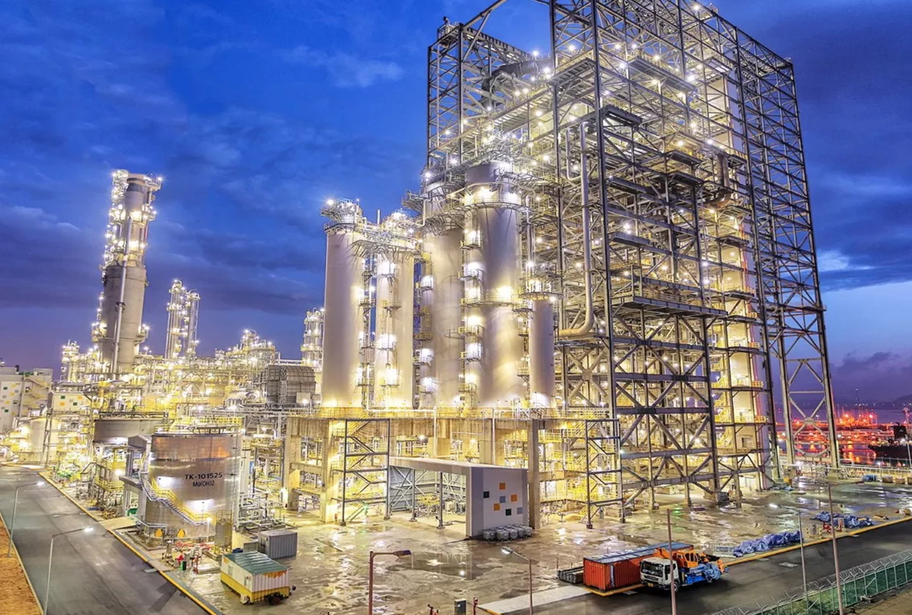Sapco Saudi Aramco Power Company (SAPCO) | Aramco