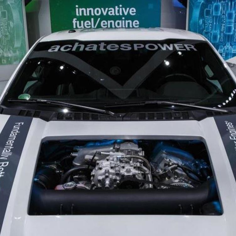 Automotive transport technologies - Engine technologies | Aramco