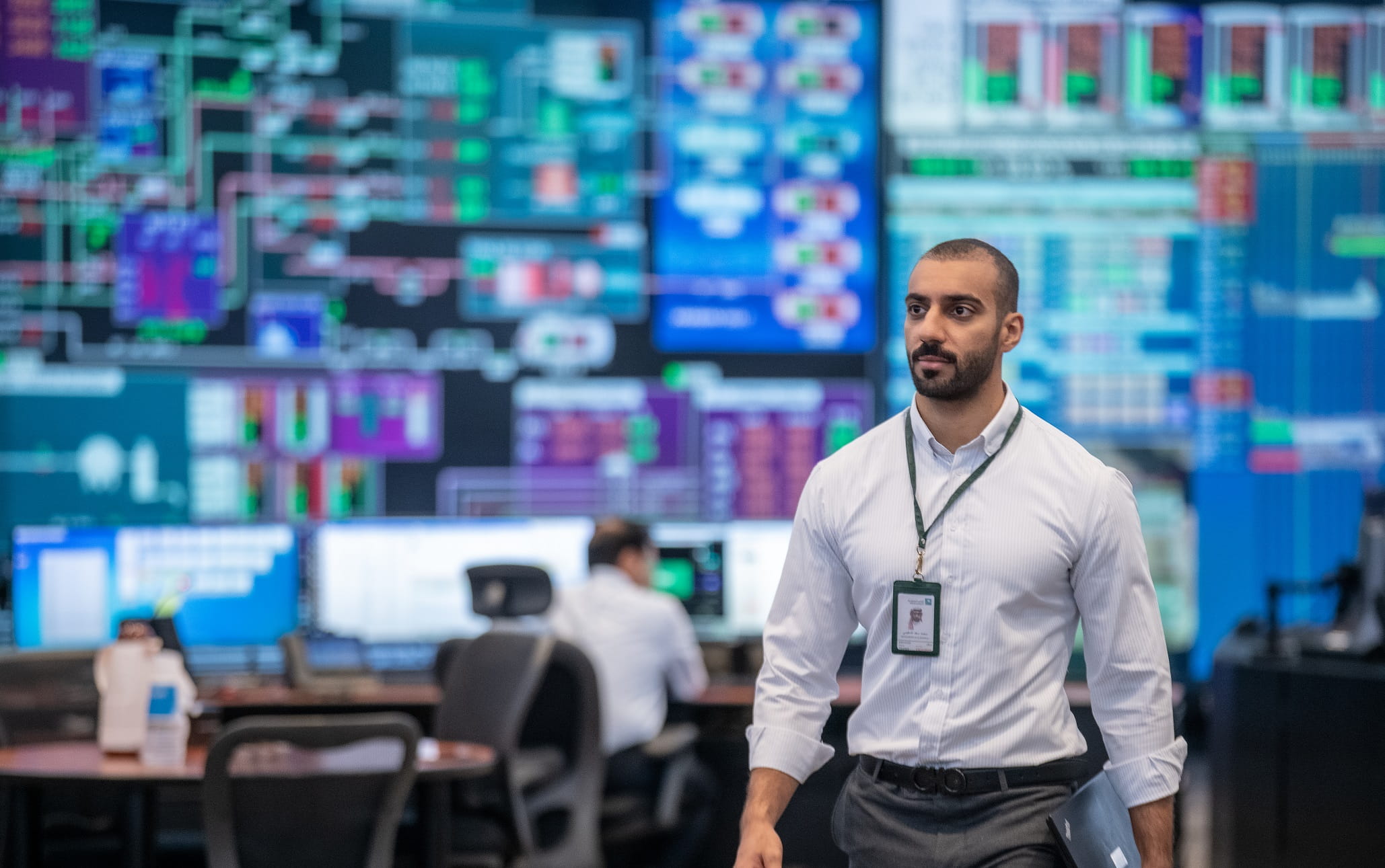 Where energy is opportunity Aramco