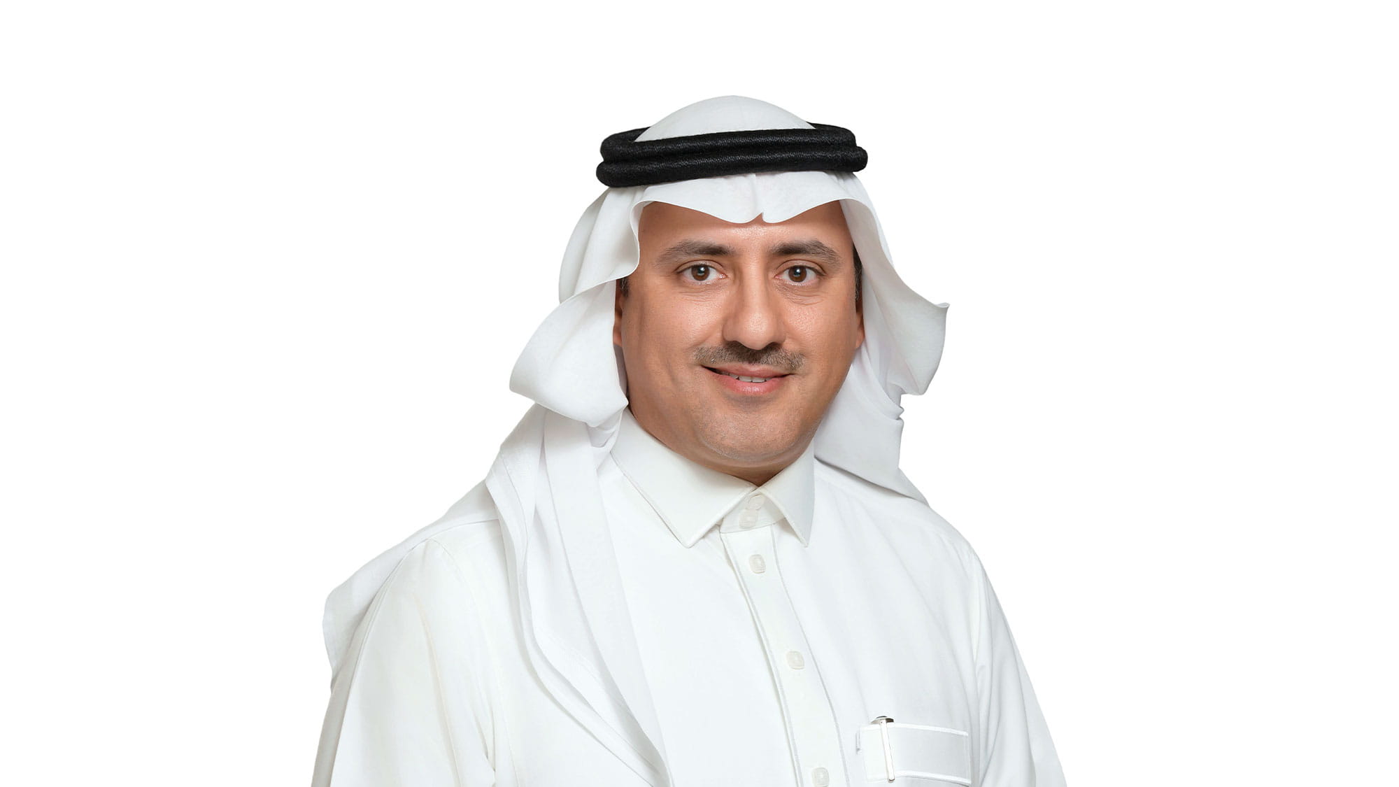 زياد ثامر المرشد - النائب التنفيذي للرئيس وكبير الإداريين الماليين