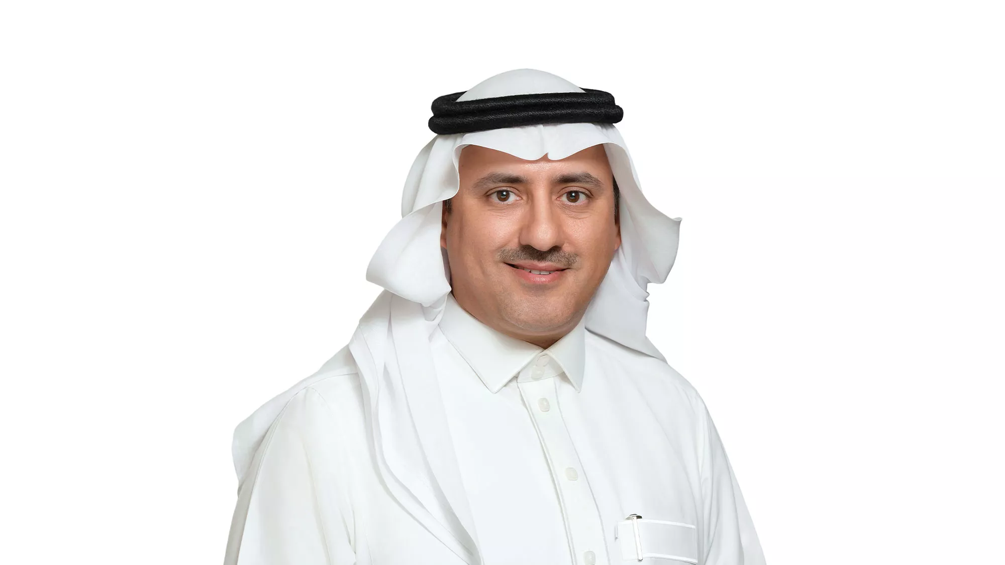 زياد ثامر المرشد - النائب التنفيذي للرئيس وكبير الإداريين الماليين