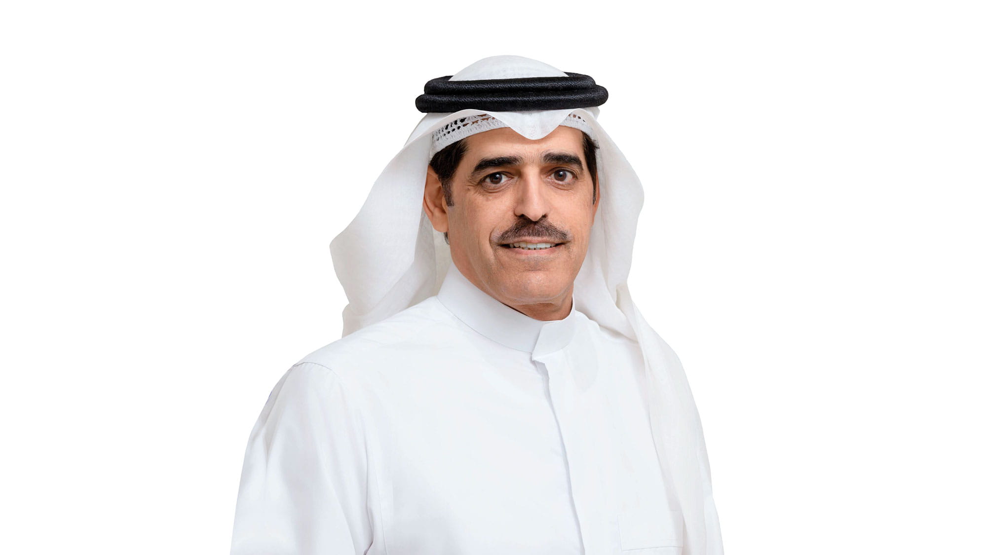 ناصر خالد النعيمي - الرئيس للتنقيب والإنتاج