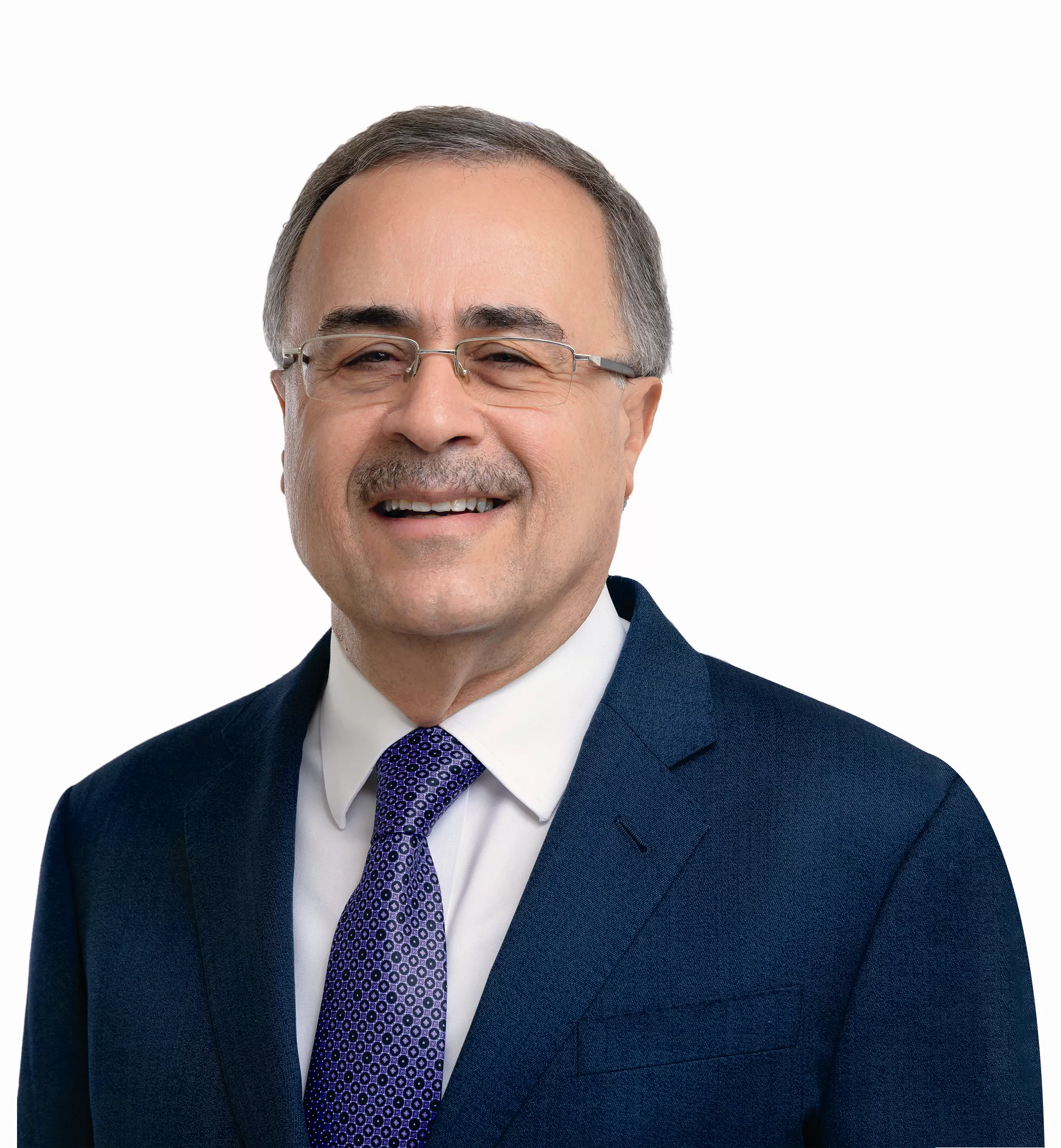 Amin H. Nasser - President & CEO
