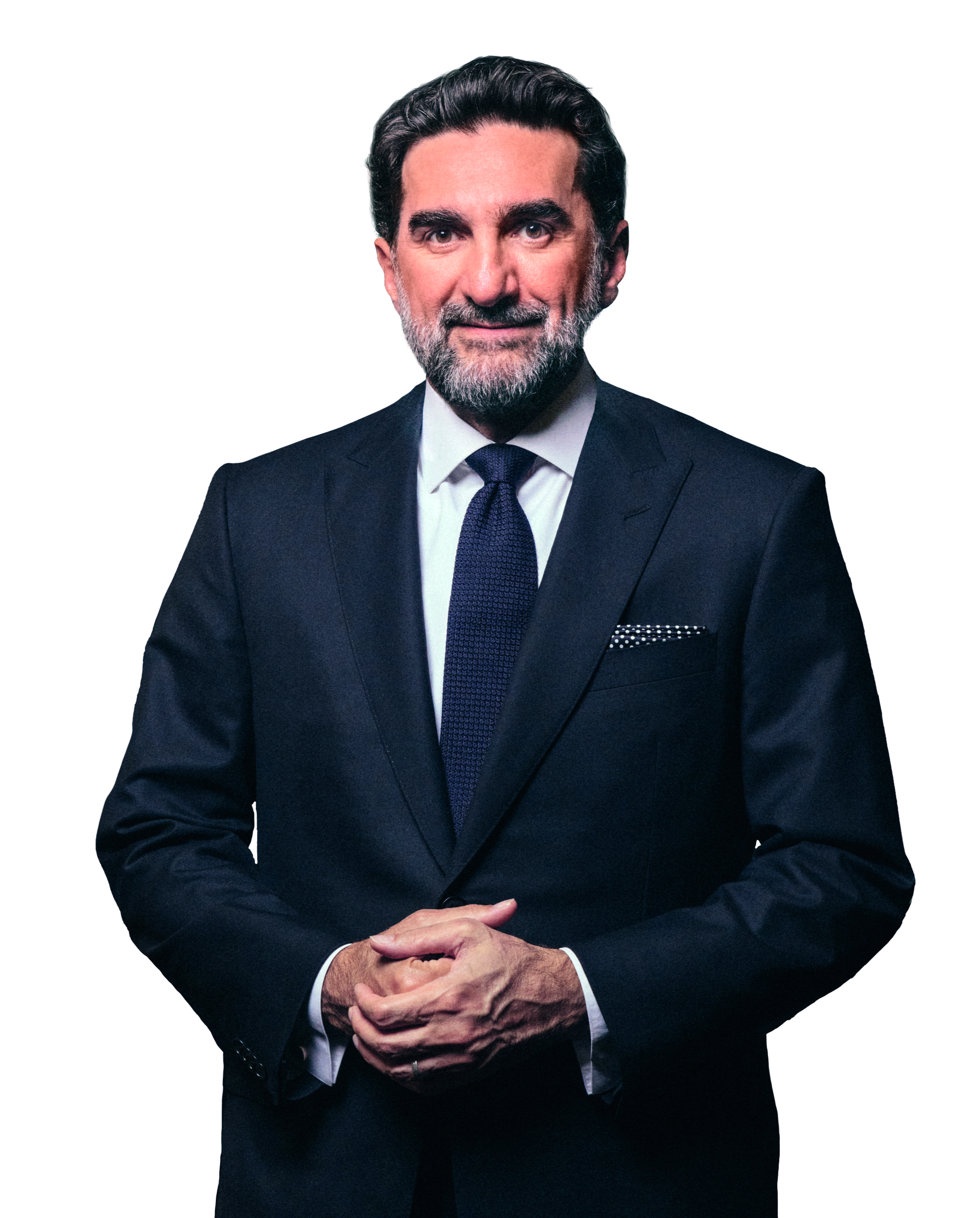 HE Yasir O. Al-Rumayyan - Chairman