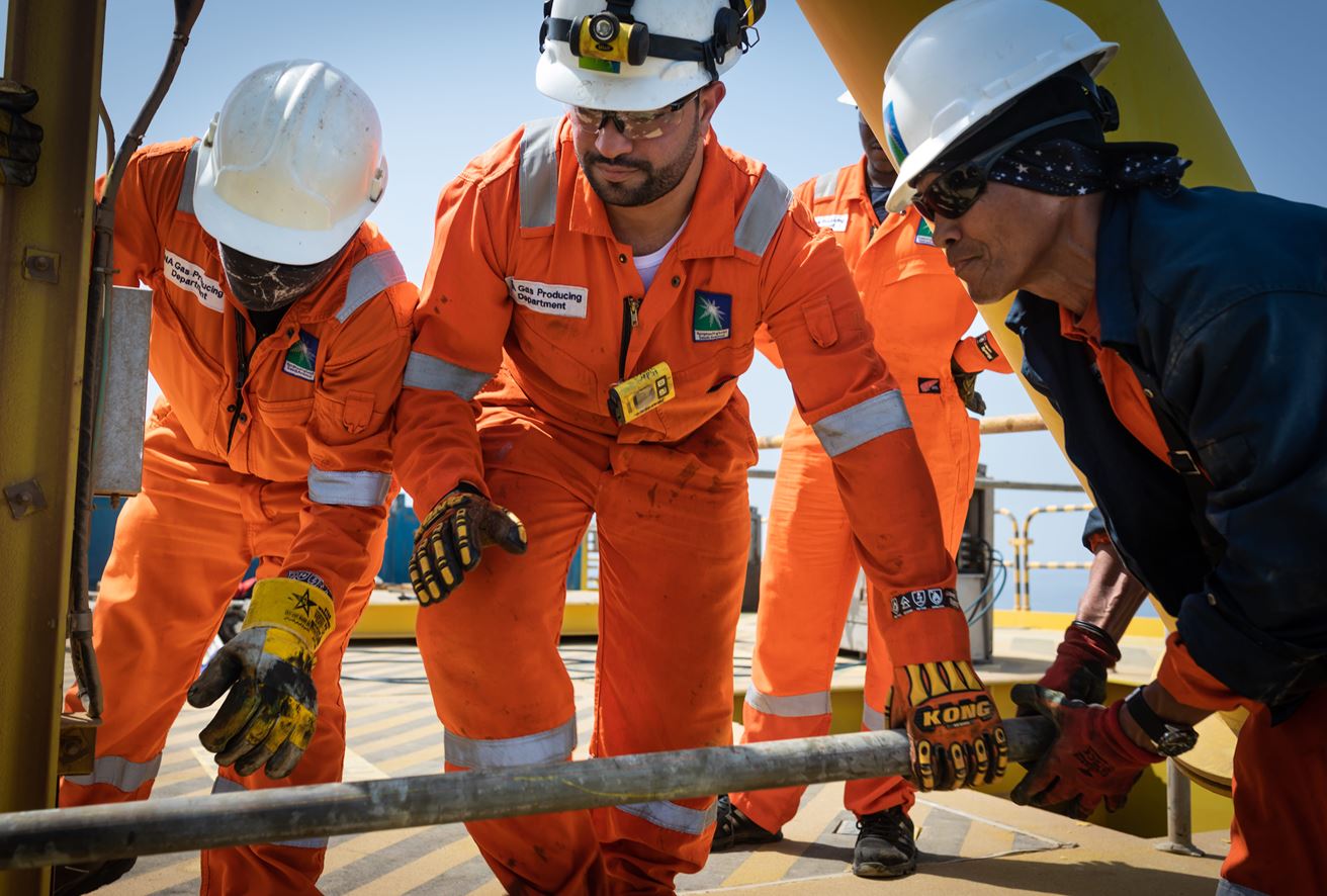 Workforce health and safety | Aramco