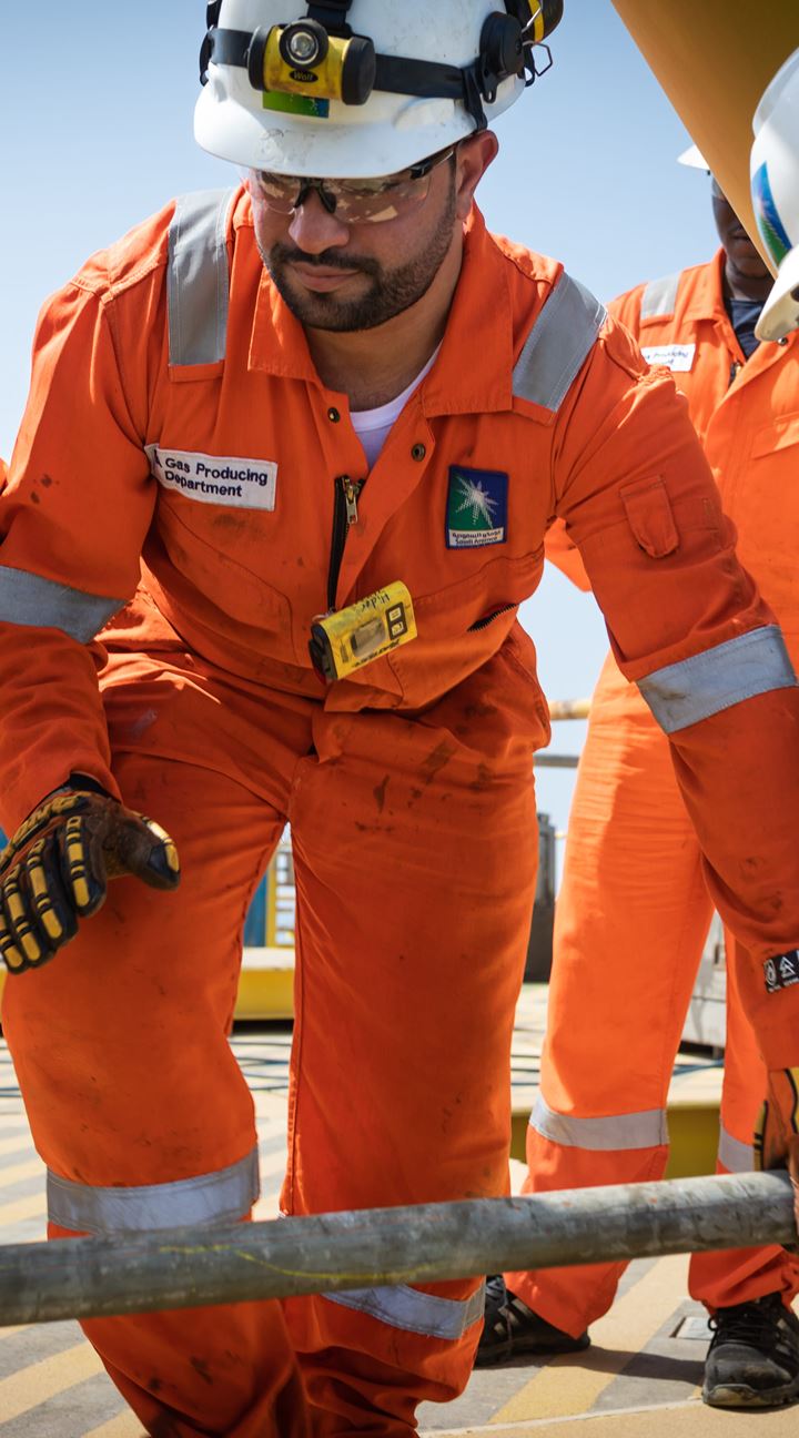 Workforce health and safety | Aramco