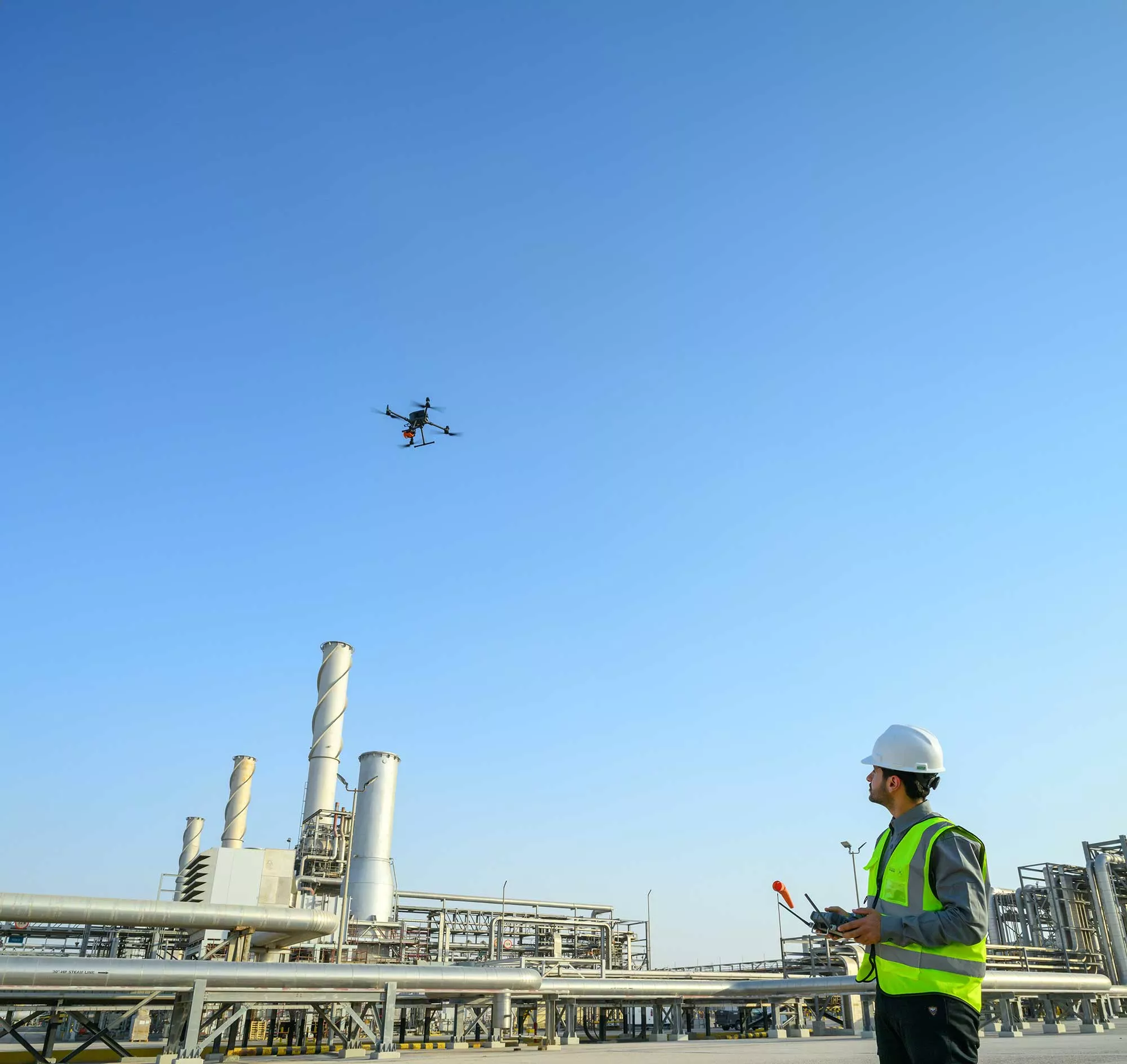 Minimizing environmental impact | Aramco