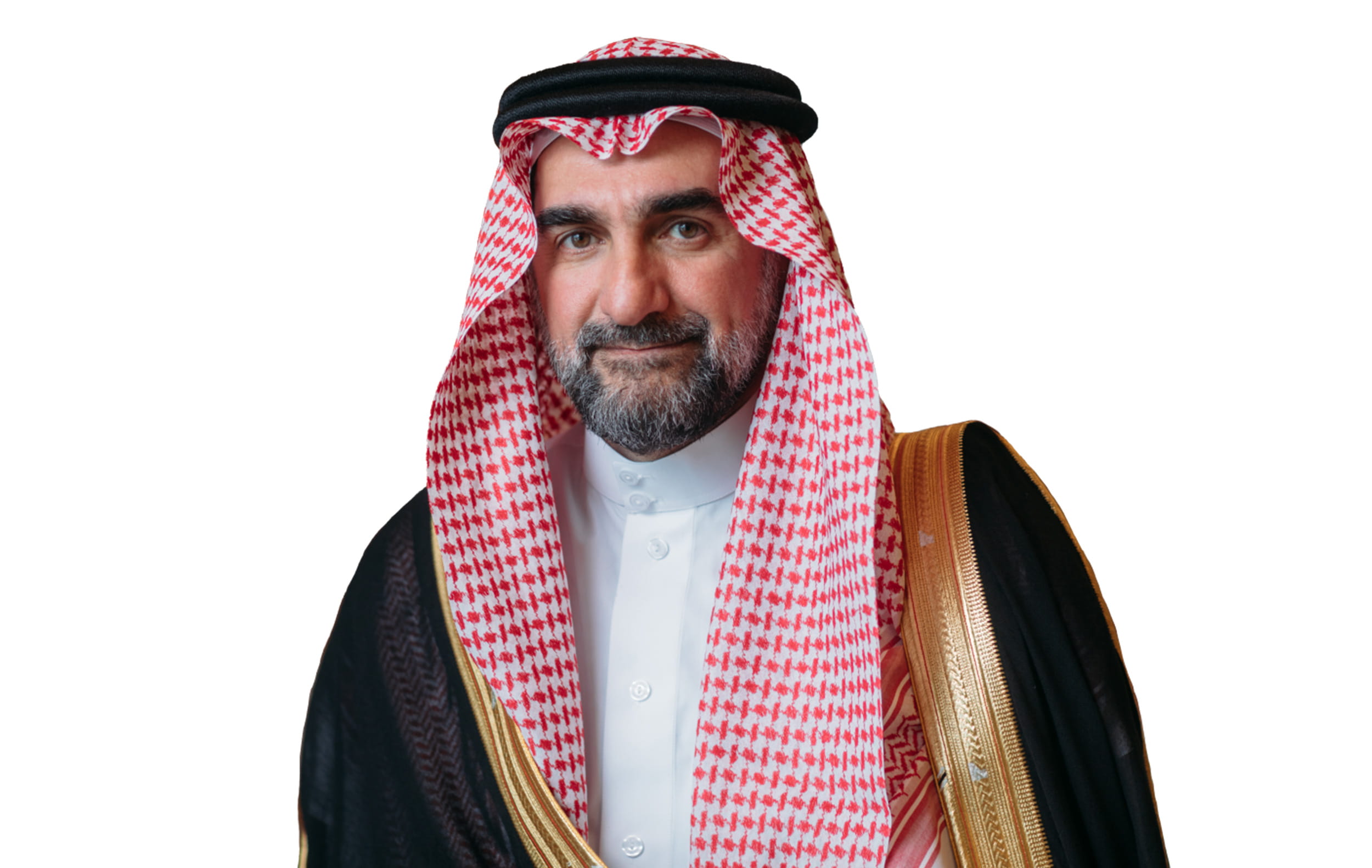HE Yasir O. Al-Rumayyan - Chairman
