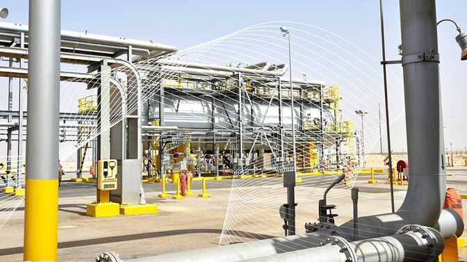 The Master Gas System – fueling a nation | Aramco