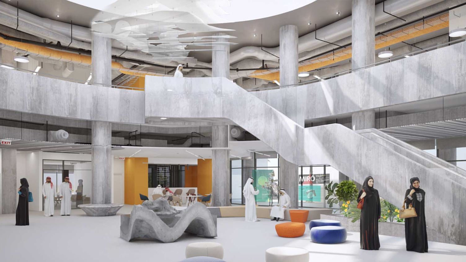 LAB7 is empowering a new generation of innovators | Aramco