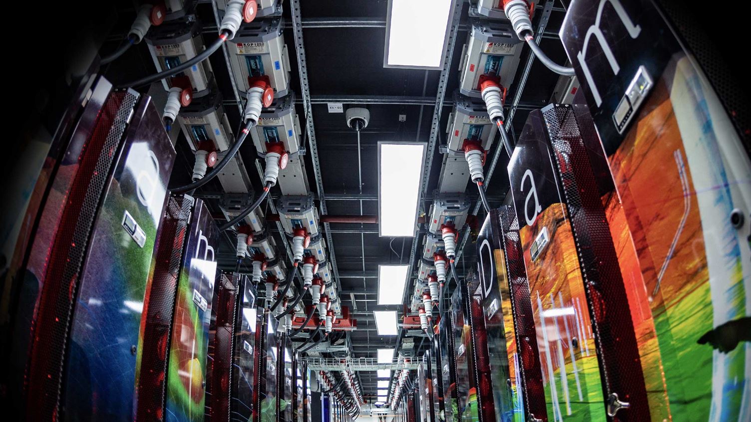 The sophisticated supercomputer opening up new frontiers | Aramco