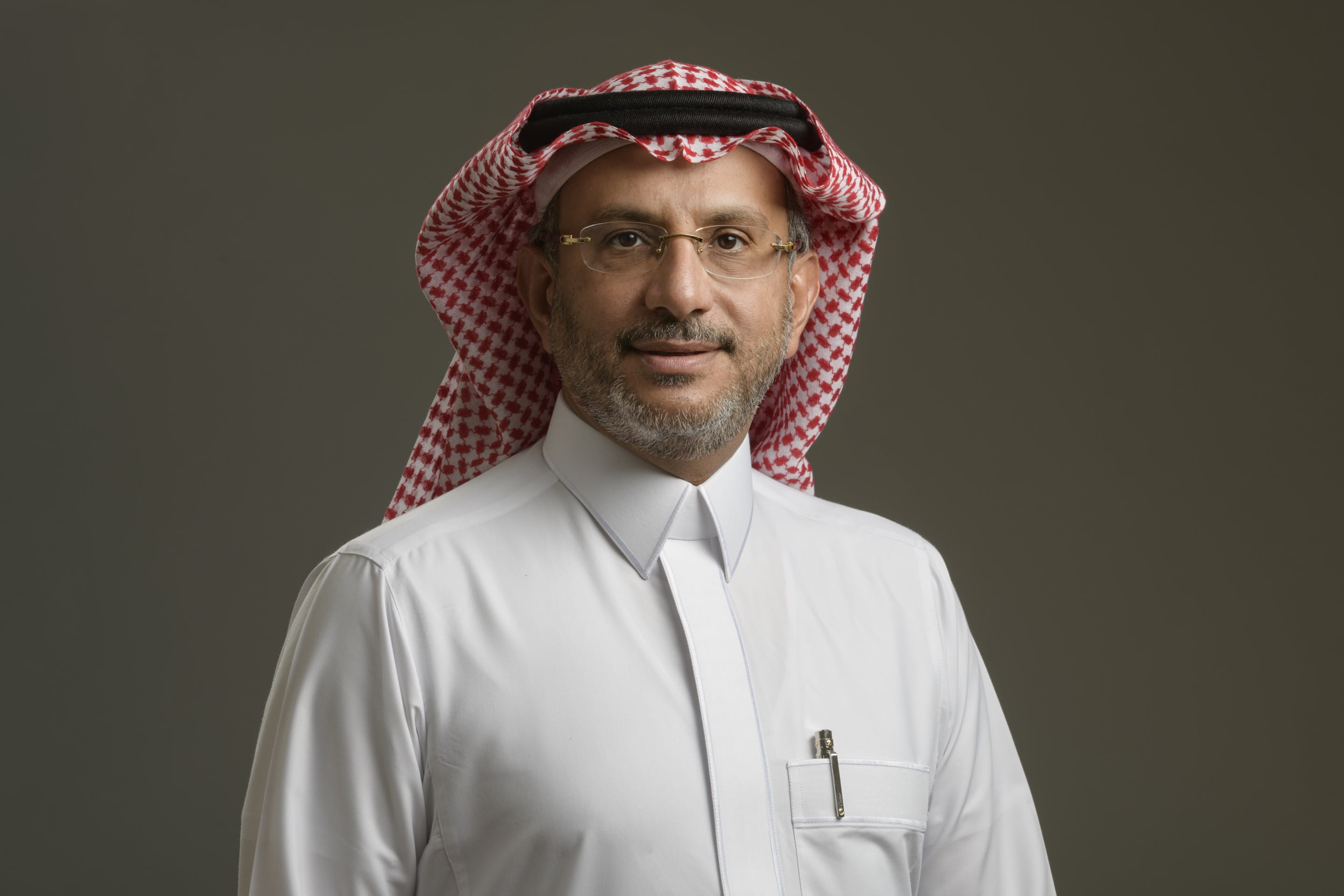Nabil Al-Nuaim - Aramco Chief Digital Officer