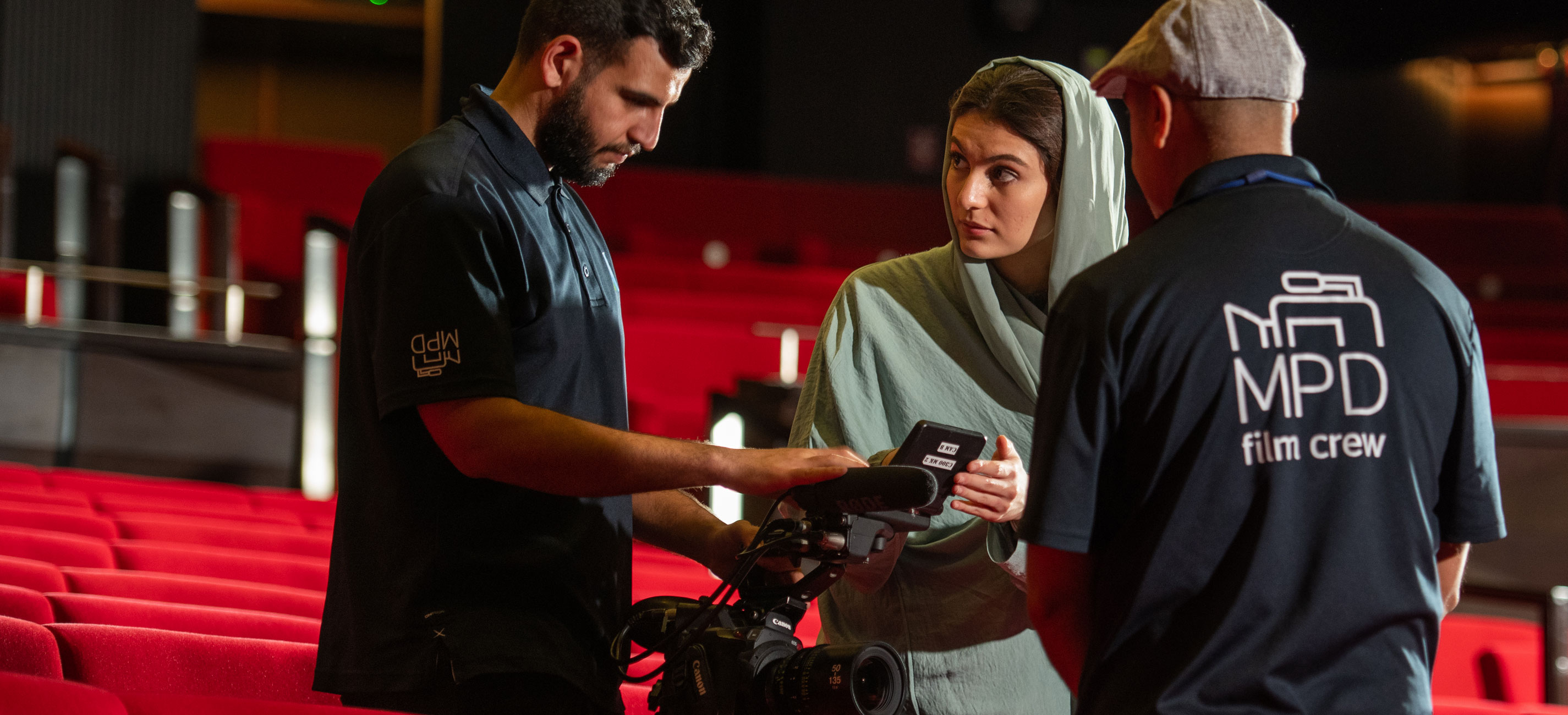 Ithra Invites International Filmmakers to Partner With Saudi Talent