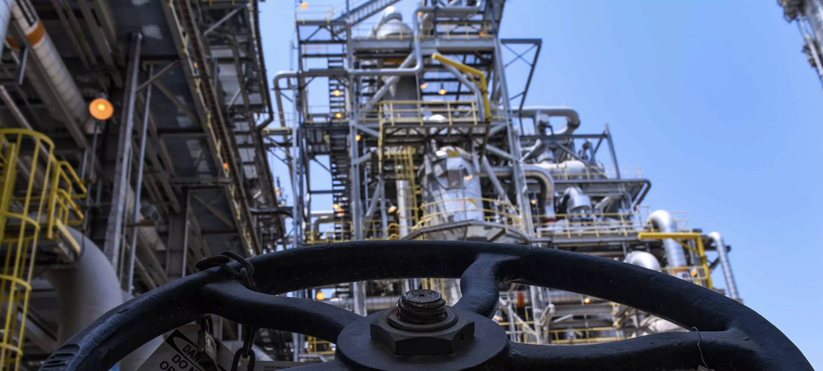 Ενεργειακές εγκαταστάσεις της Aramco στην Τζαζάν της Σαουδικής Αραβίας