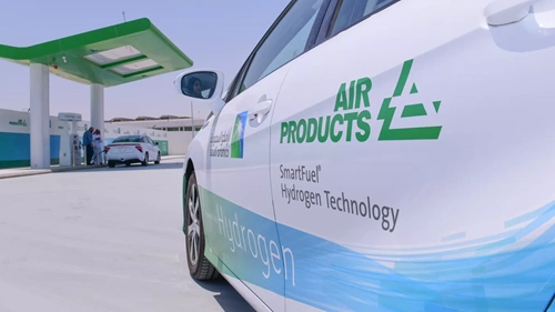 Heading for hydrogen and a lower-carbon future | Aramco