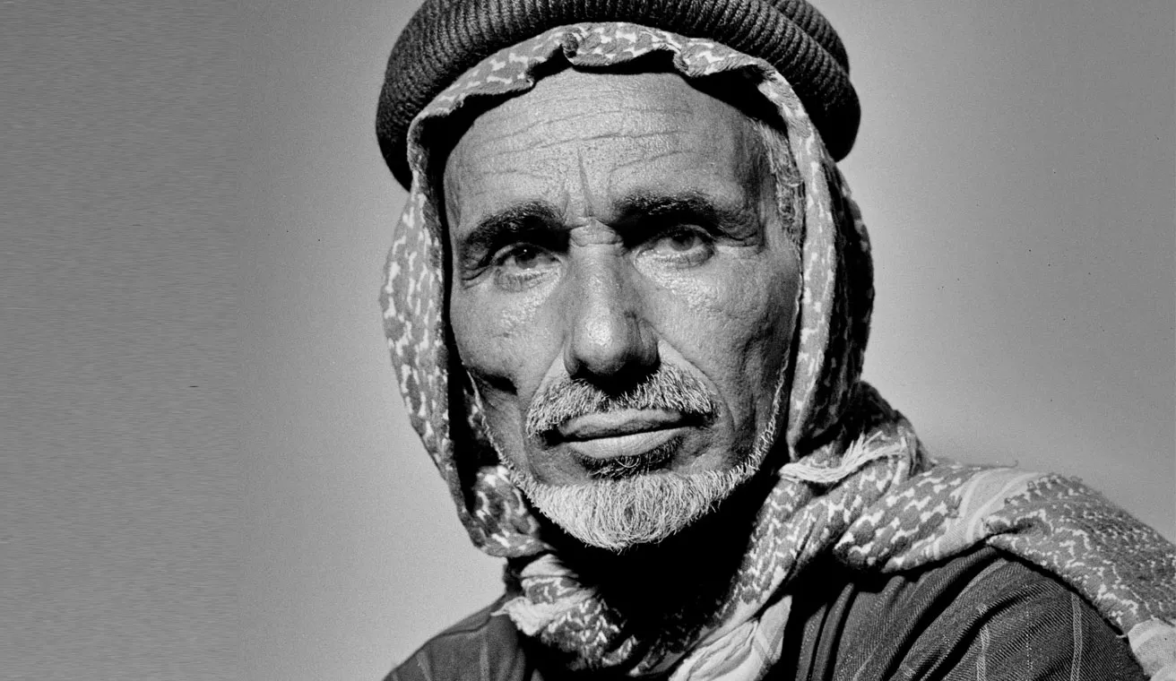 The desert pioneer behind our first oil discovery | Aramco