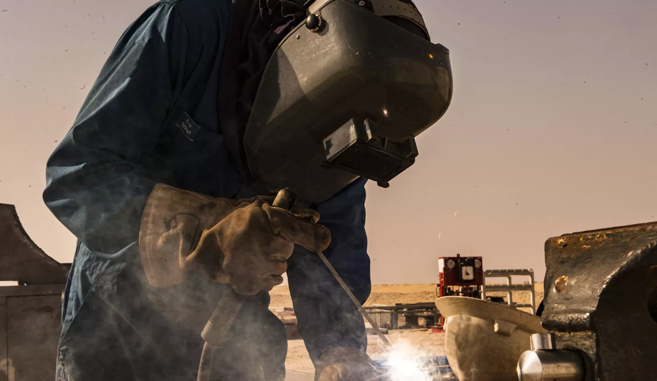 Aramco Taleed: Supporting our ecosystem through SME growth | Aramco