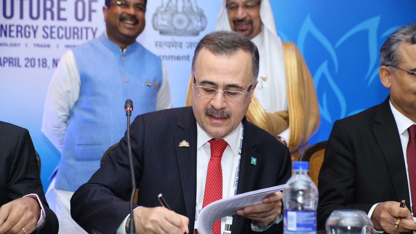 aramco-indian-consortium-rrpcl-mou-ratnagiri-refinery