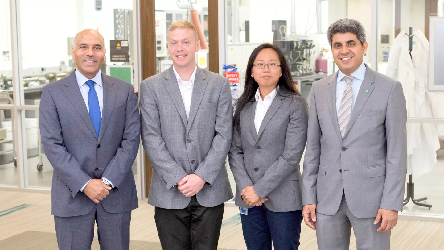 aramco-researchers-compete-to-innovate
