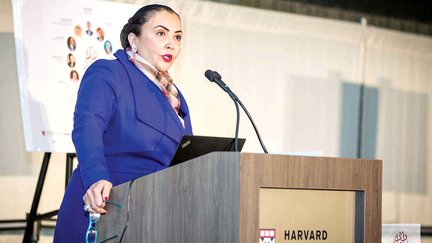 chief-engineer-delivers-keynote-at-harvard-business-schools-arab