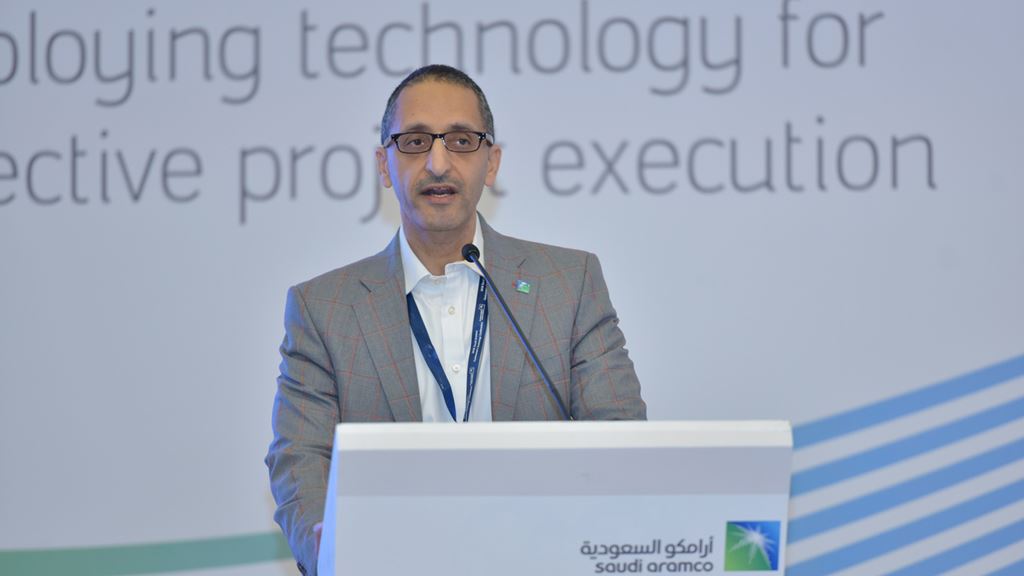 “Deploying Technology for Effective Project Execution" | Aramco