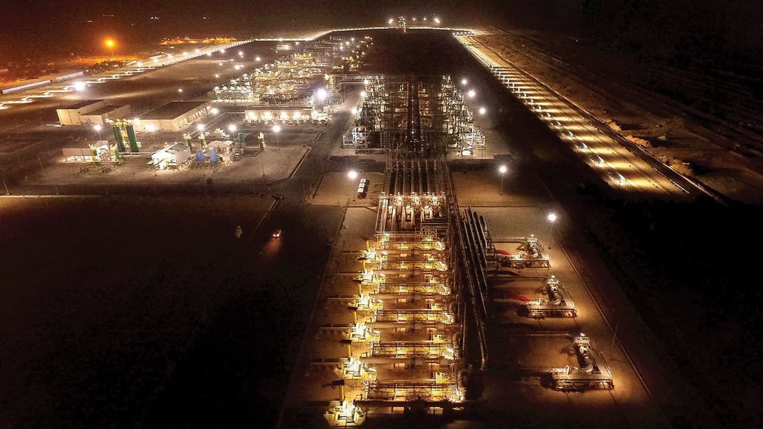 Aramco’s EastWest pipelines system honored by industry consortium Aramco