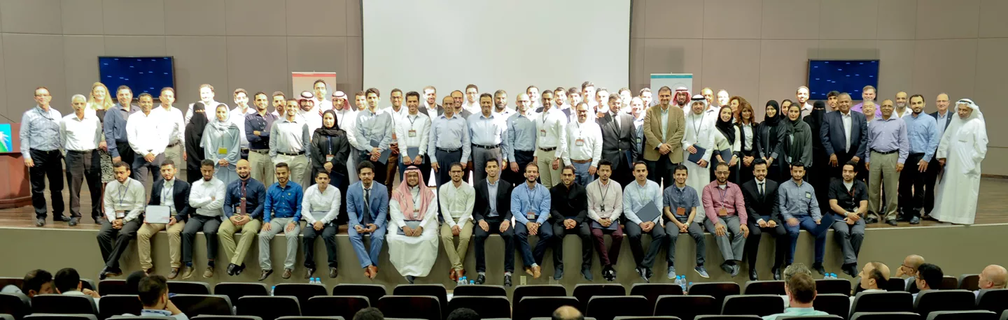 أكاديمية أرامكو السعودية تحتفل بتخريج الدفعة الأولى من البرنامج ...