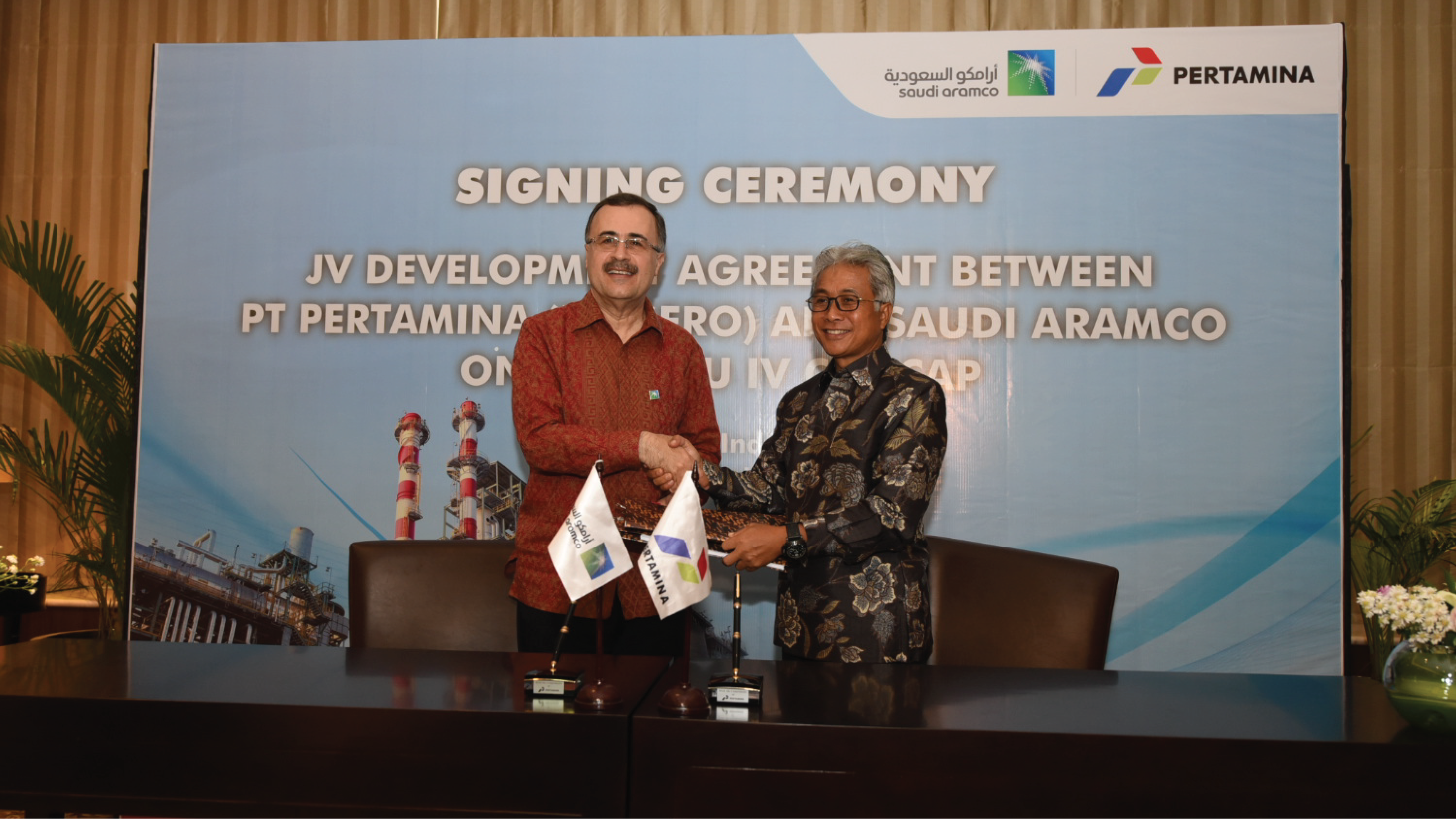 Joint-Venture-Development
