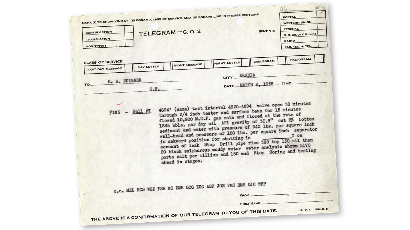 telegram