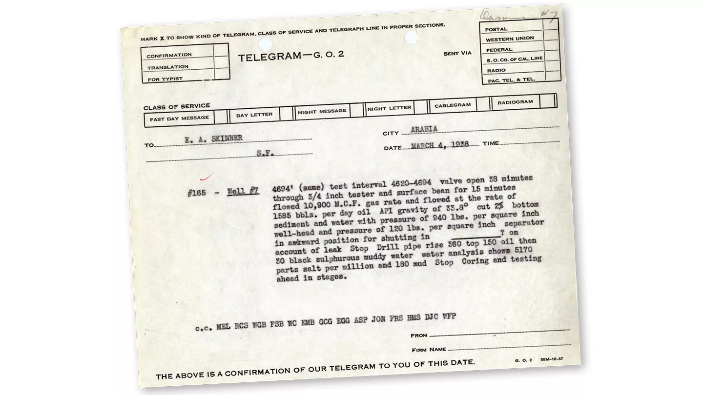 telegram