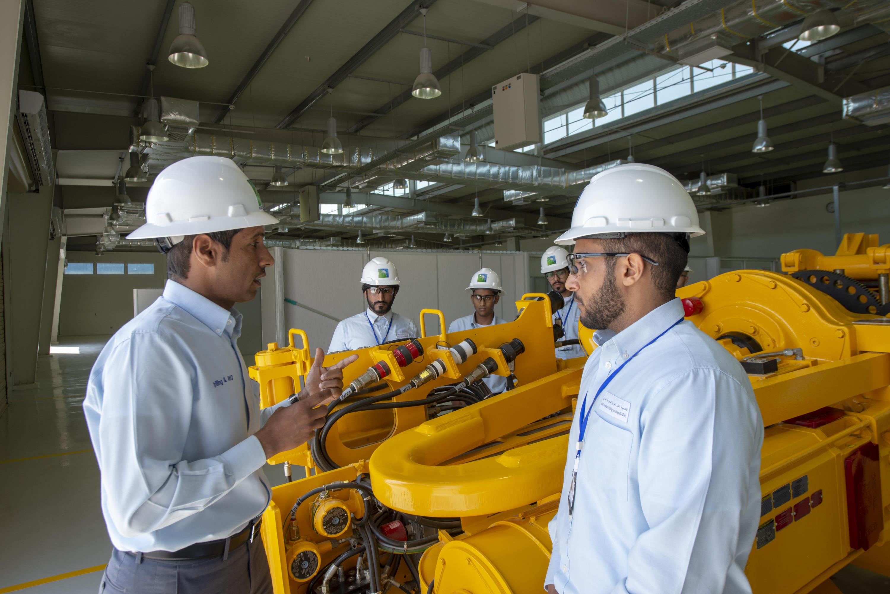 Experienced applicants | Aramco