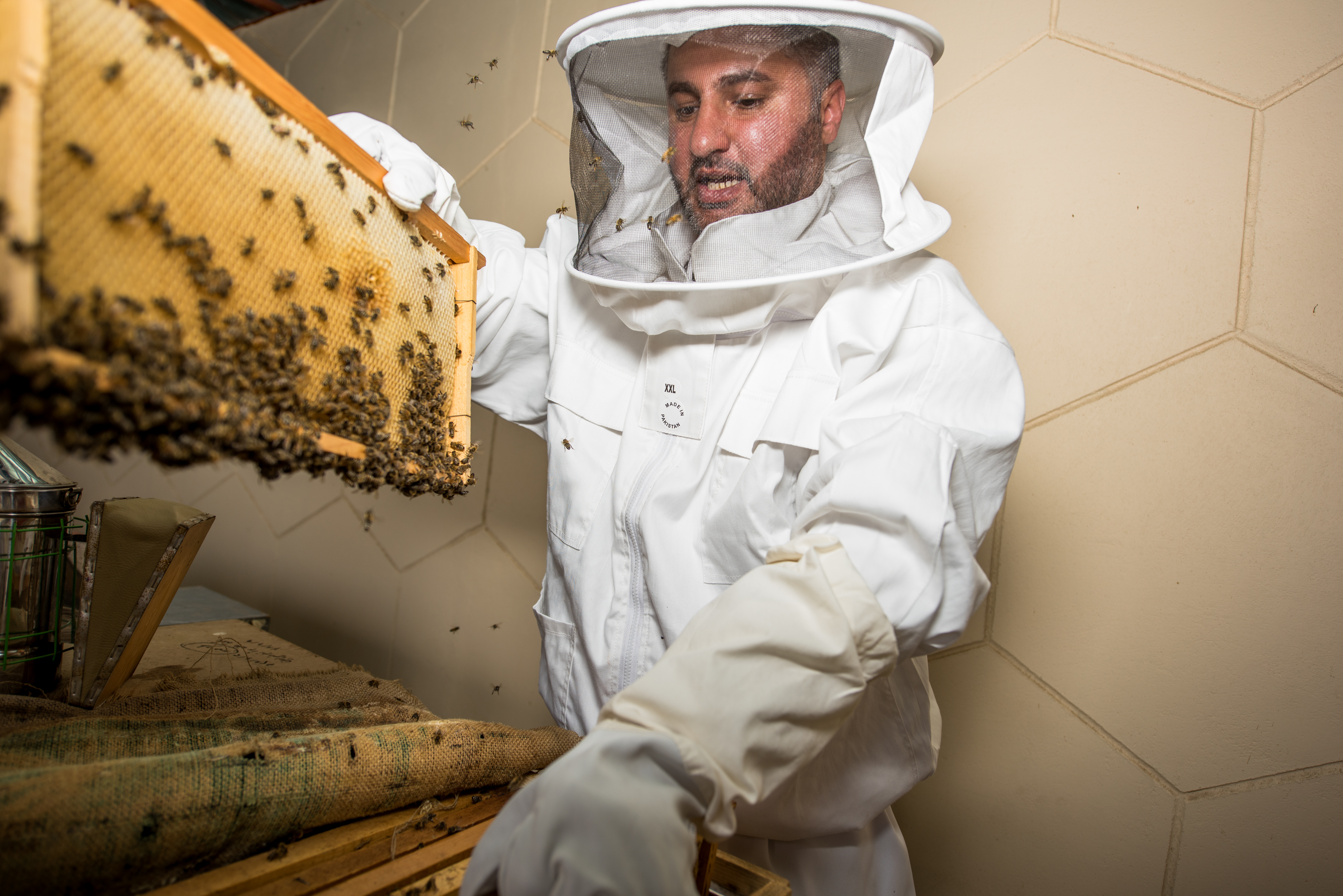 Micro industries Aramco