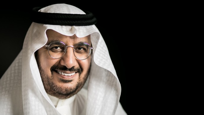 عبد العزيز محمد القديمي - النائب الأعلى للرئيس | أرامكو السعودية