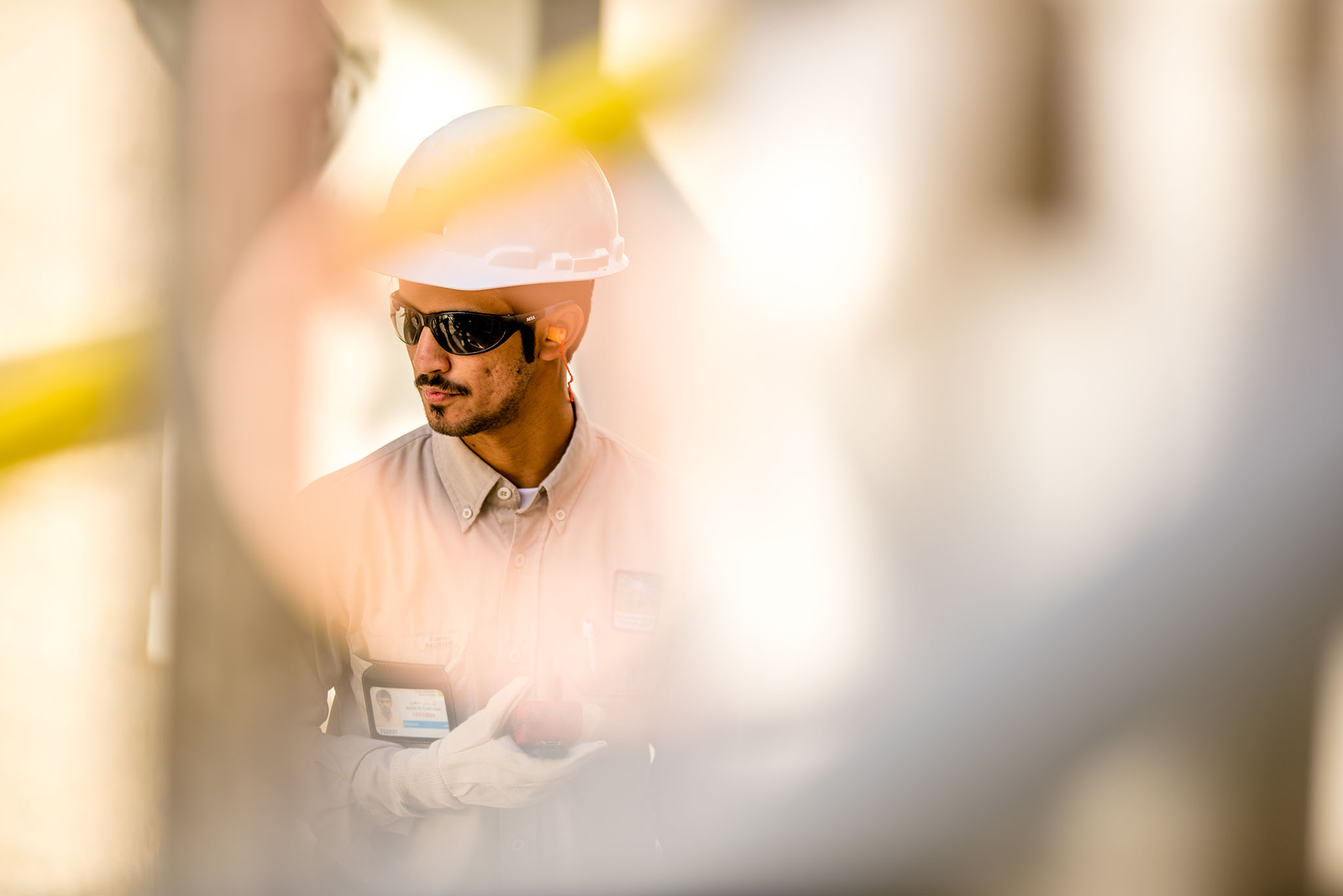 About Aramco Aramco