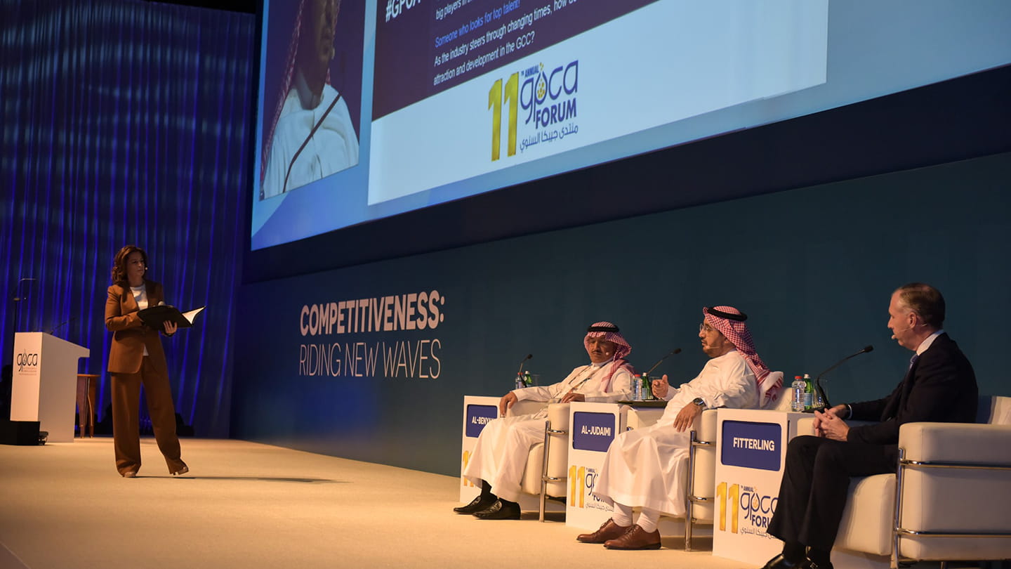 Tremendous growth and opportunities awaits the chemicals industry with