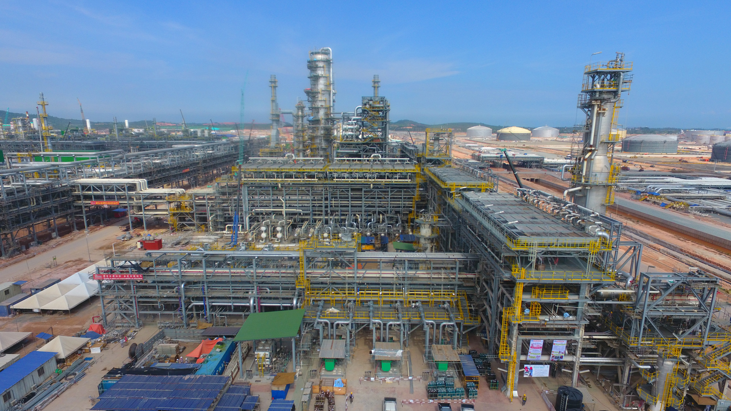 PETRONAS Saudi Aramco Announce Formation Of Two New Joint Ventures In Malaysia Aramco